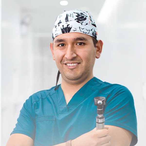 Dr Victor Santiago cuadrado